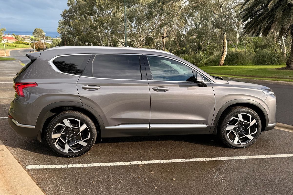 2023 Hyundai Santa Fe Elite TM.V4