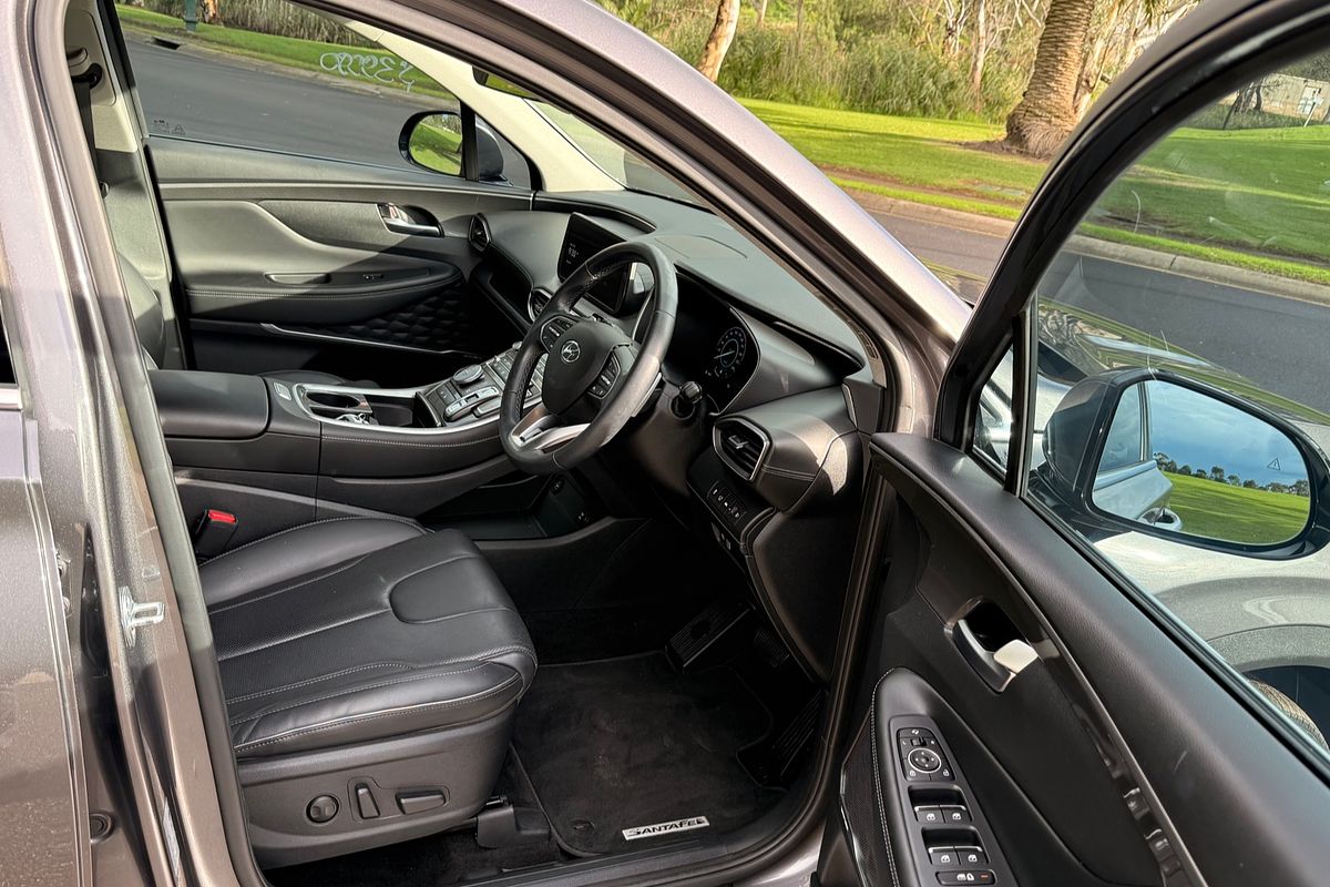 2023 Hyundai Santa Fe Elite TM.V4