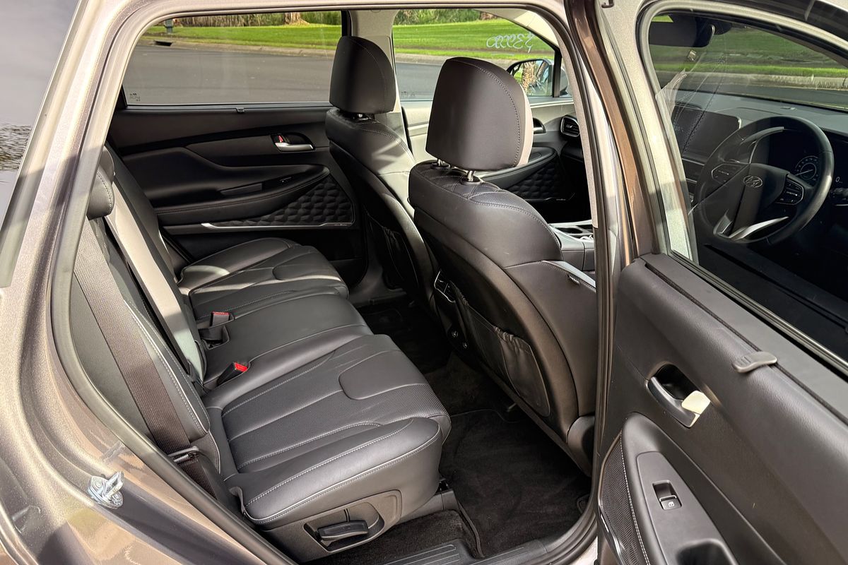 2023 Hyundai Santa Fe Elite TM.V4
