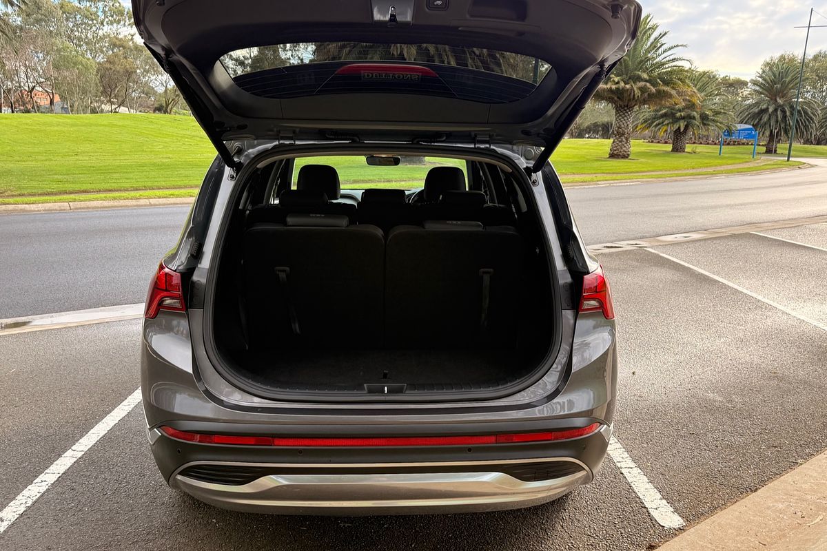 2023 Hyundai Santa Fe Elite TM.V4