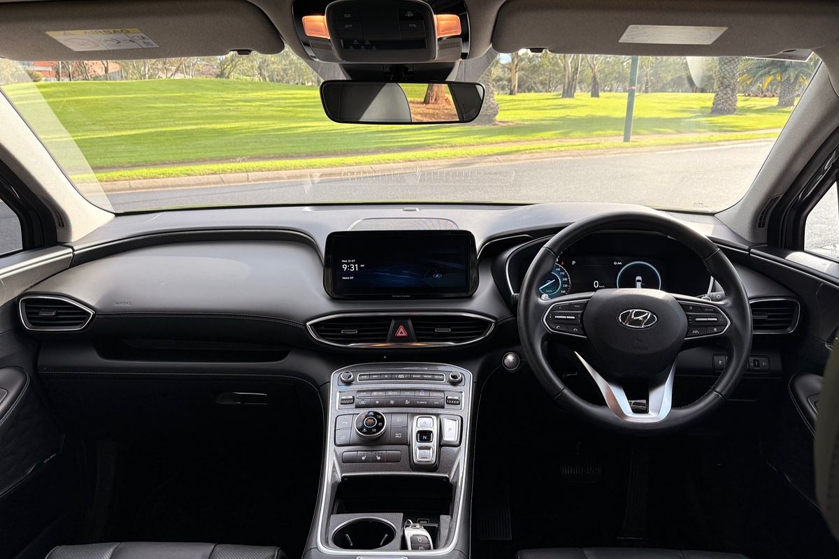 2023 Hyundai Santa Fe Elite TM.V4