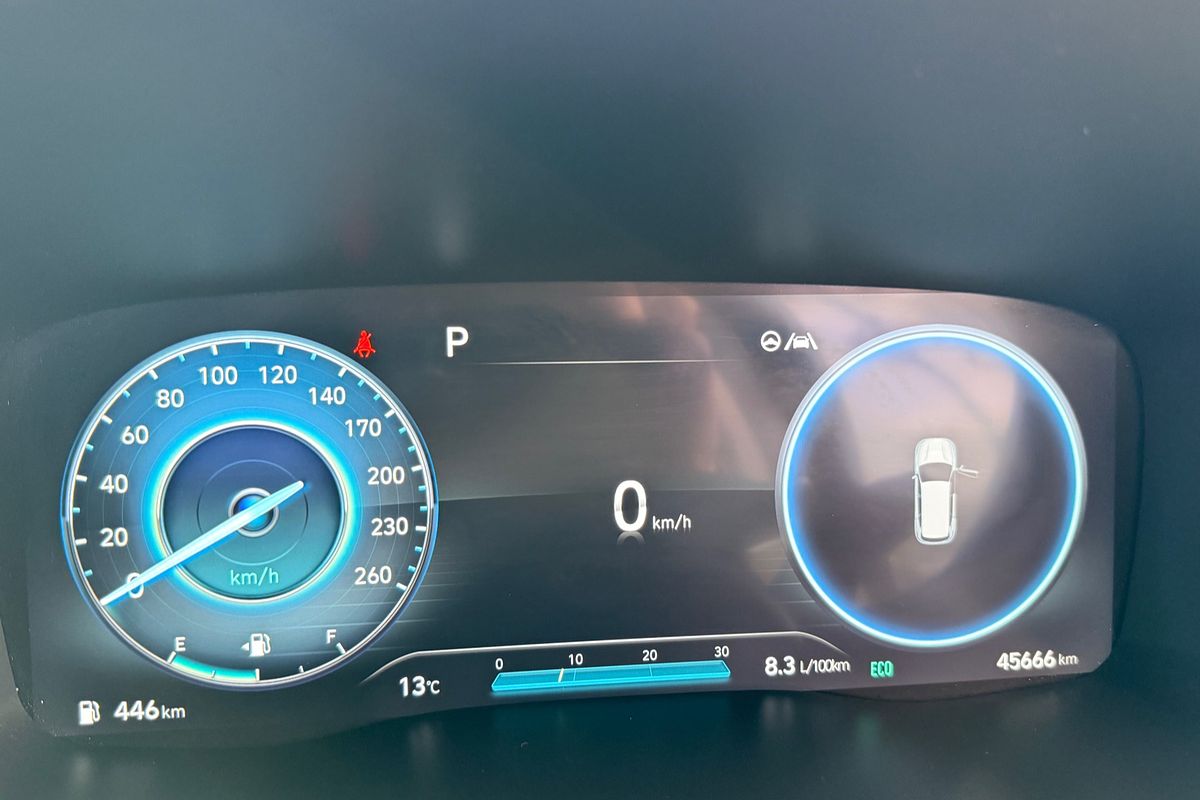 2023 Hyundai Santa Fe Elite TM.V4