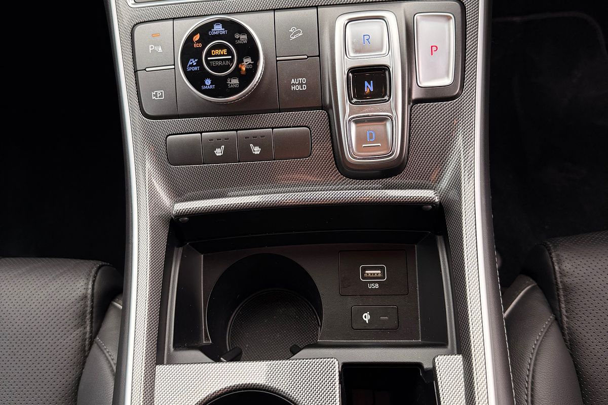 2023 Hyundai Santa Fe Elite TM.V4