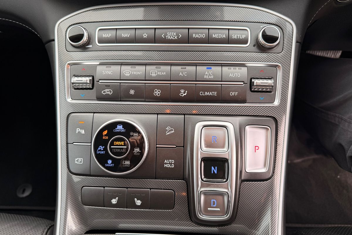 2023 Hyundai Santa Fe Elite TM.V4