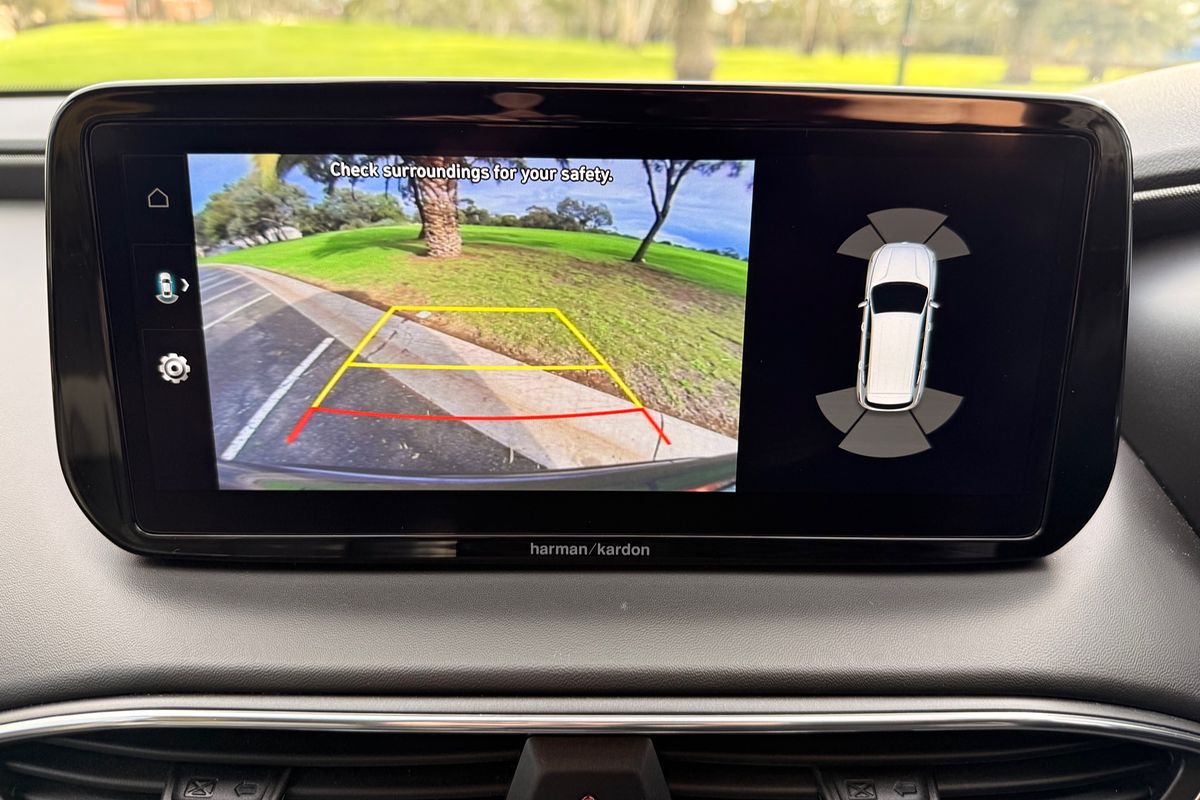 2023 Hyundai Santa Fe Elite TM.V4
