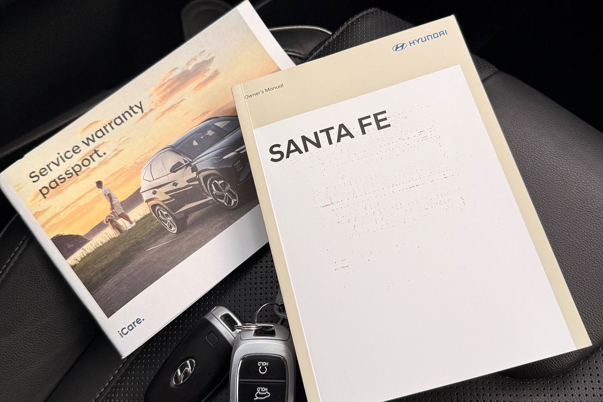 2023 Hyundai Santa Fe Elite TM.V4