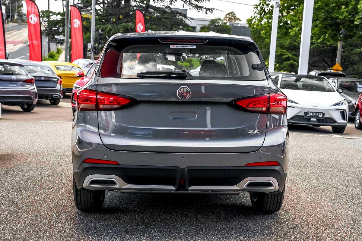 2026 MG ZS Excite Turbo ZS32