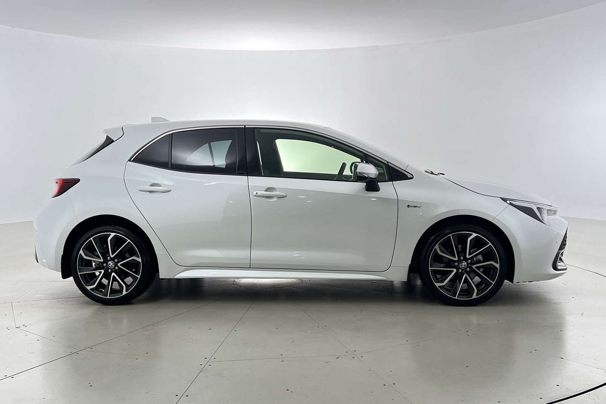 2025 Toyota Corolla ZR Hybrid ZWE219R