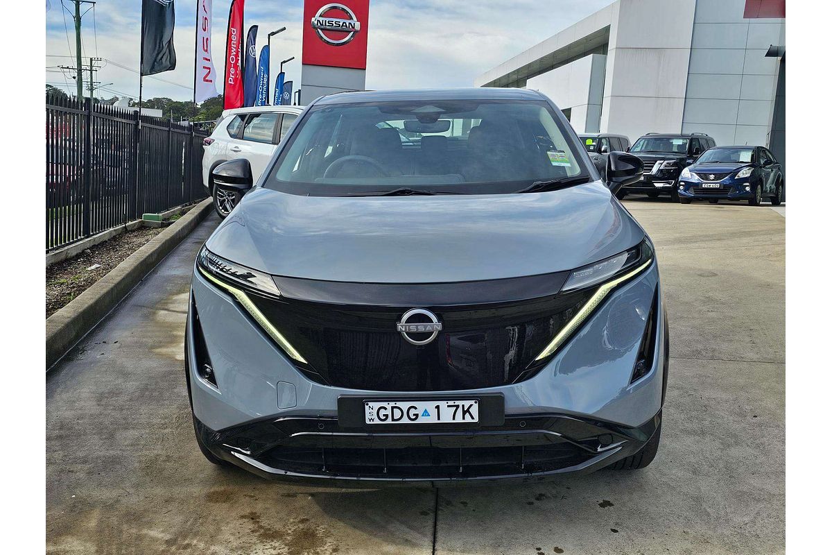 2025 Nissan Ariya Engage FE0