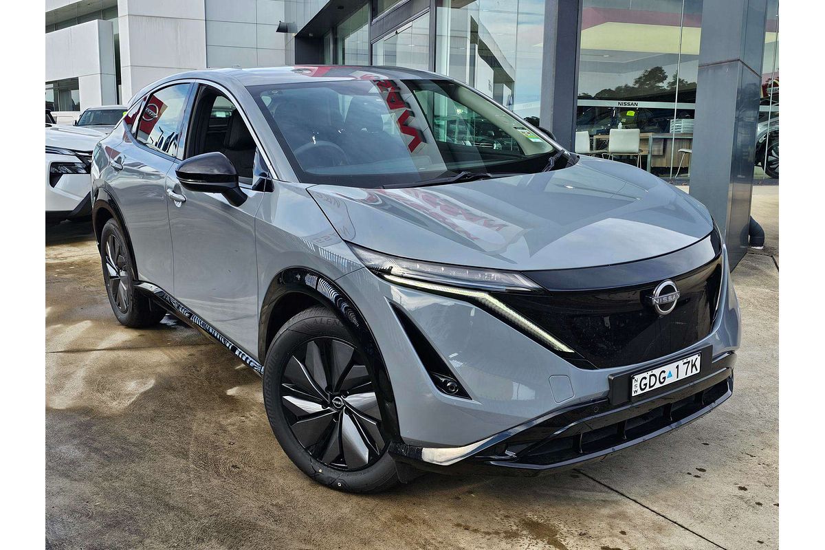 2025 Nissan Ariya Engage FE0