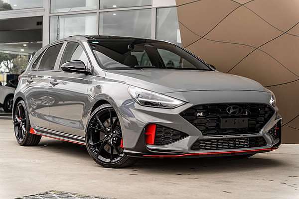 2026 Hyundai i30 N Premium PDe.V6