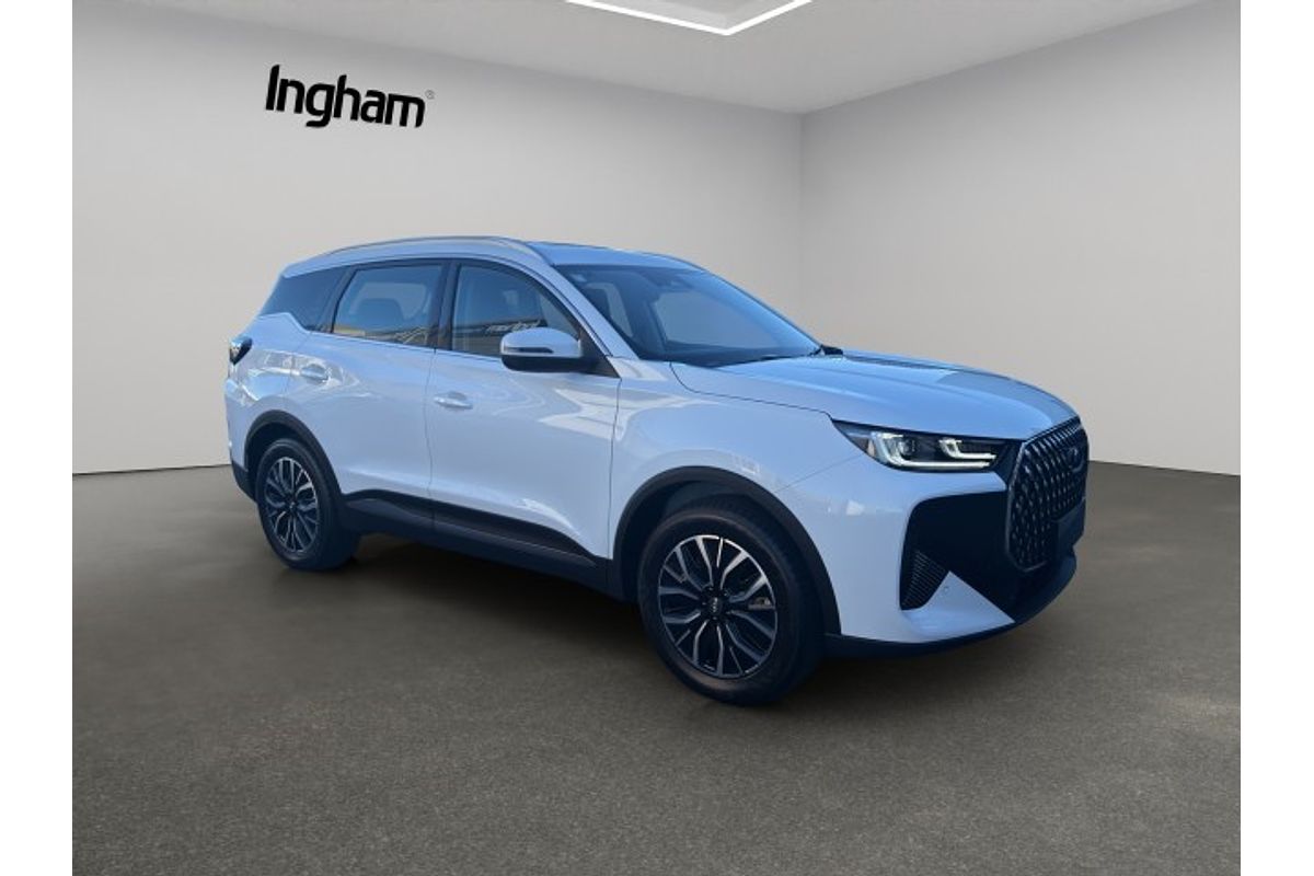 2026 Chery Tiggo 7 ULTIMATE 1.5PT/6AT