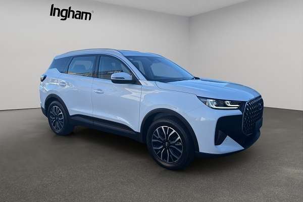 2026 Chery Tiggo 7 ULTIMATE 1.5PT/6AT
