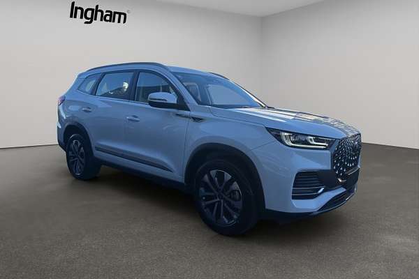 2026 Chery Tiggo 8 URBAN 2.0PT 7AT