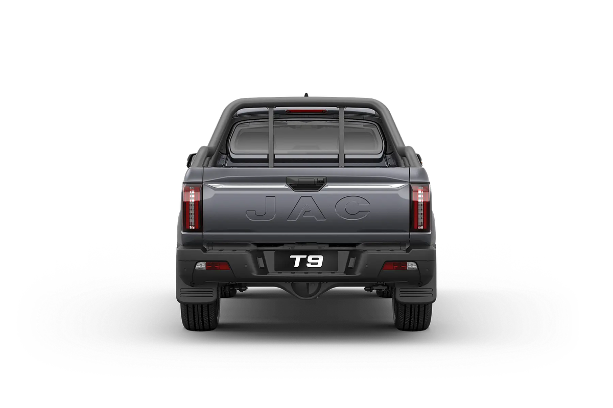 2026 JAC T9