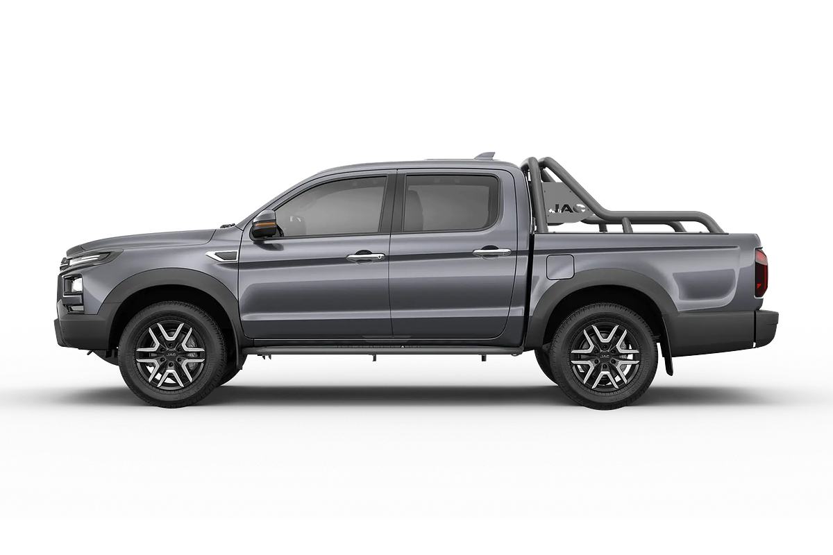 2026 JAC T9