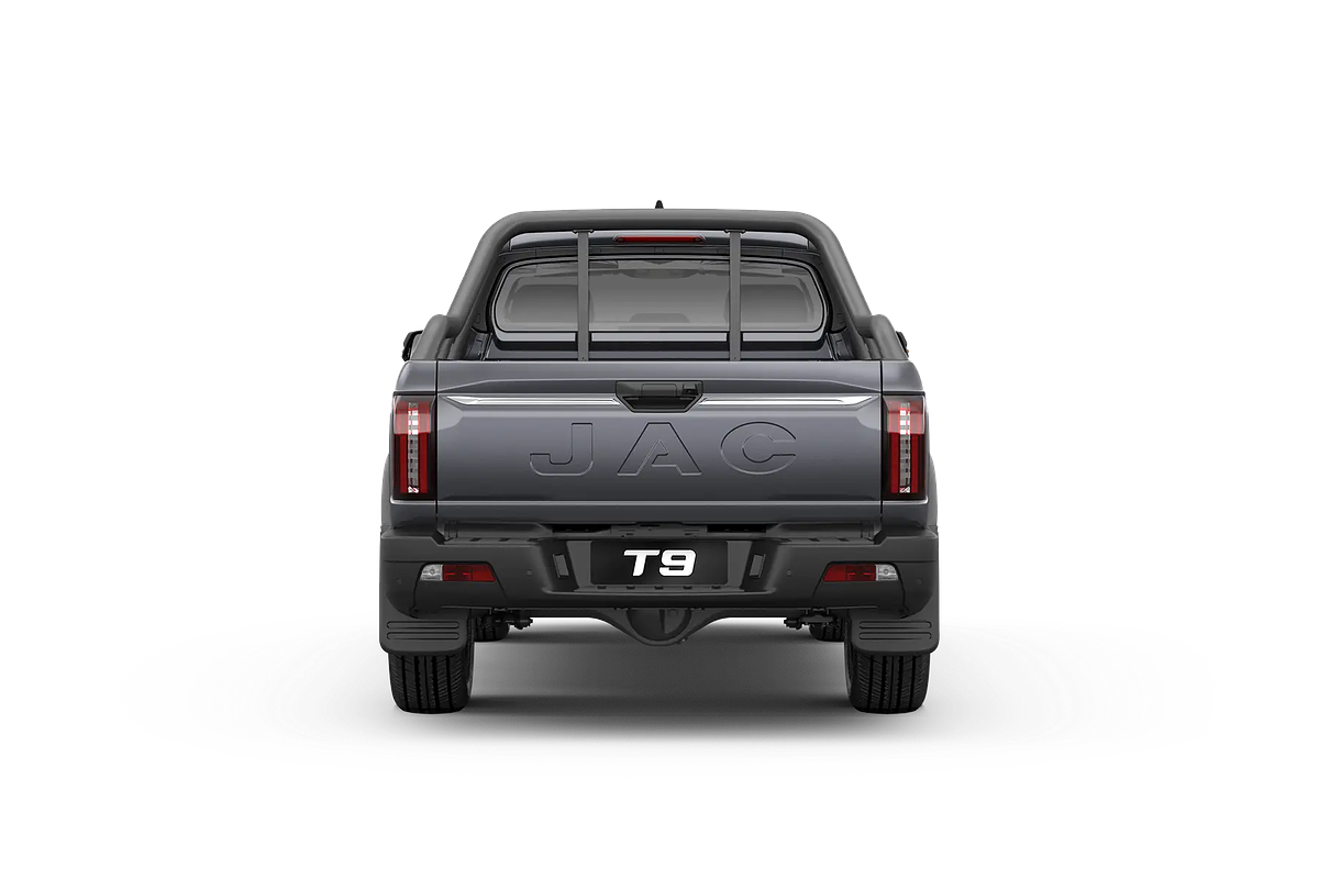 2026 JAC T9 Haven All Wheel Drive