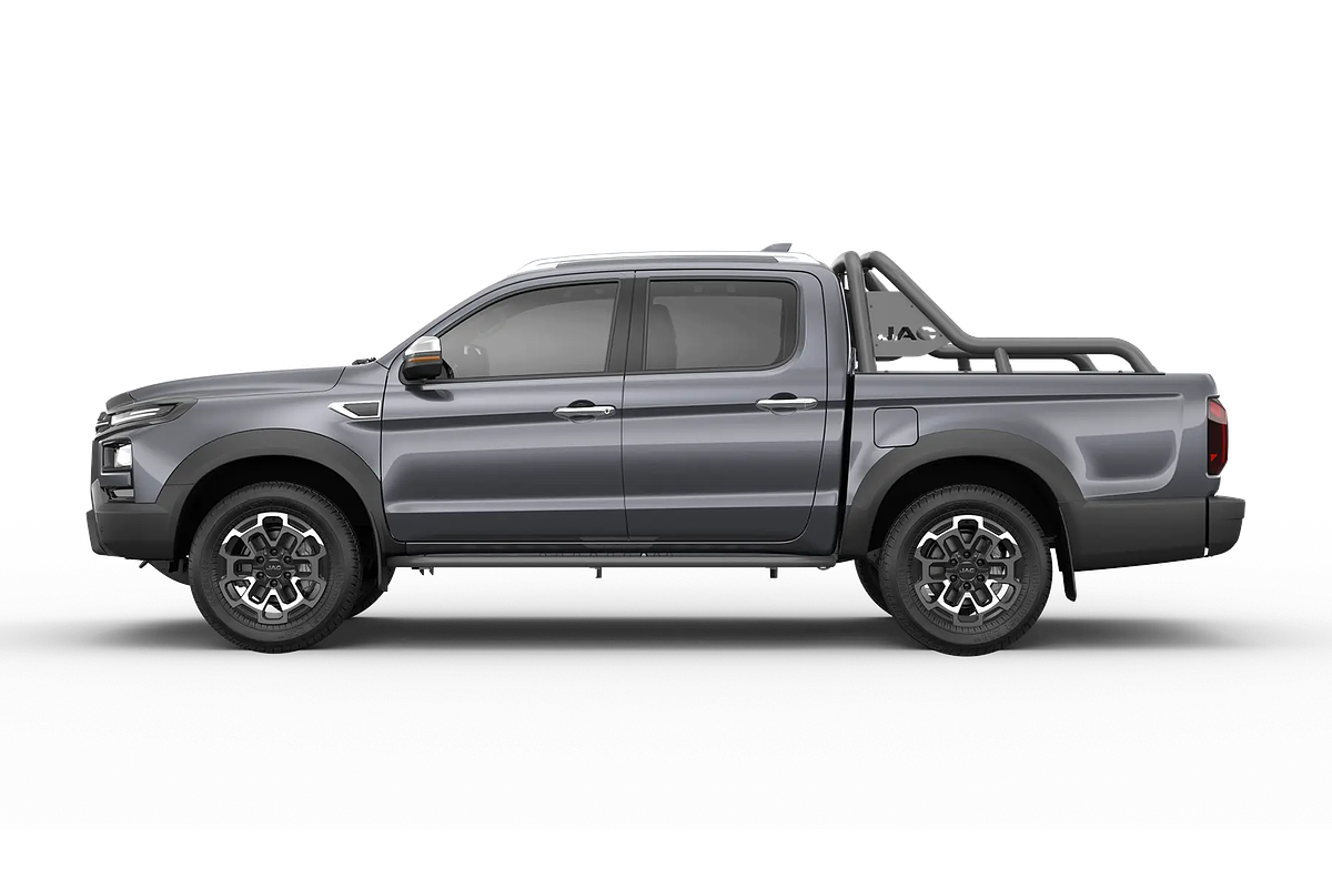 2026 JAC T9 Haven All Wheel Drive