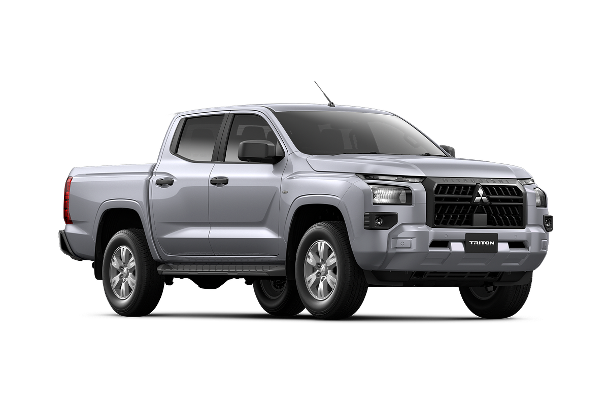 2025 Mitsubishi Triton GLX+ MV 4X4