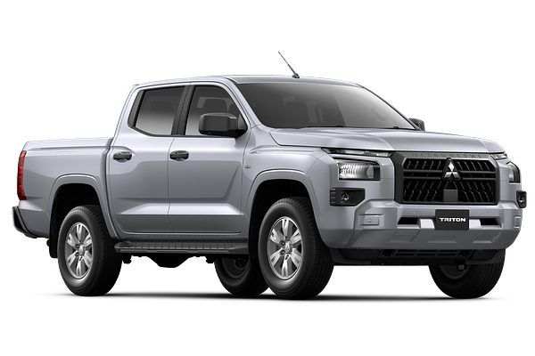 2025 Mitsubishi Triton GLX+ MV 4X4