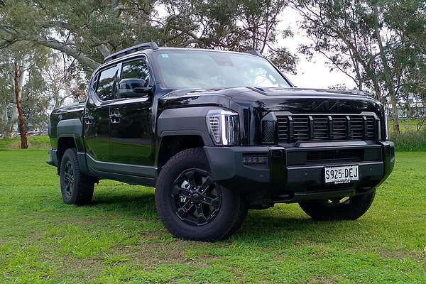 2025 Kia Tasman X-Pro TK 4X4