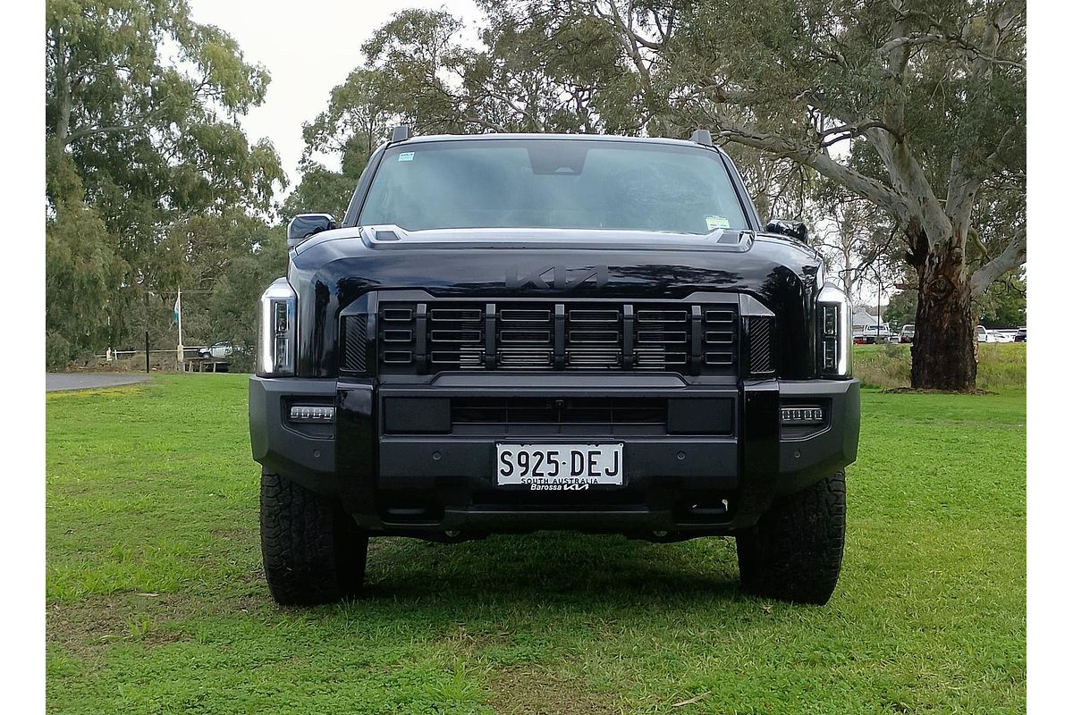 2025 Kia Tasman X-Pro TK 4X4