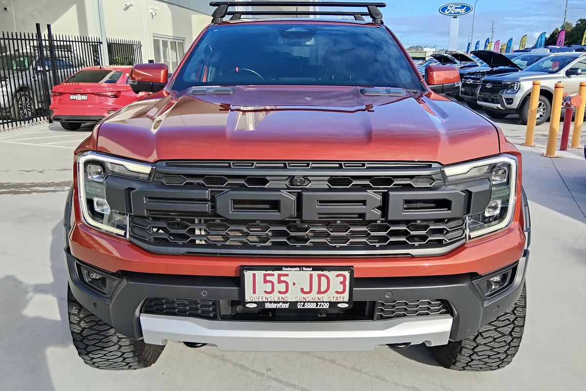 2023 Ford Ranger Raptor 4X4 3.0L