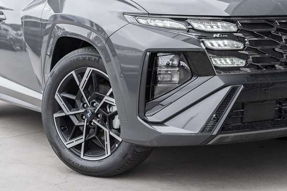 2026 Hyundai Tucson Hybrid Premium N Line NX4.V4