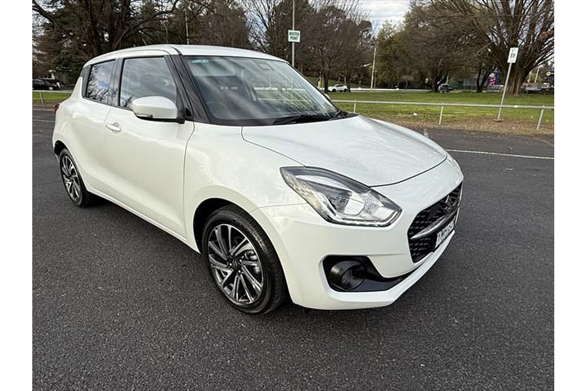 2021 Suzuki Swift GLX Turbo AZ Series II