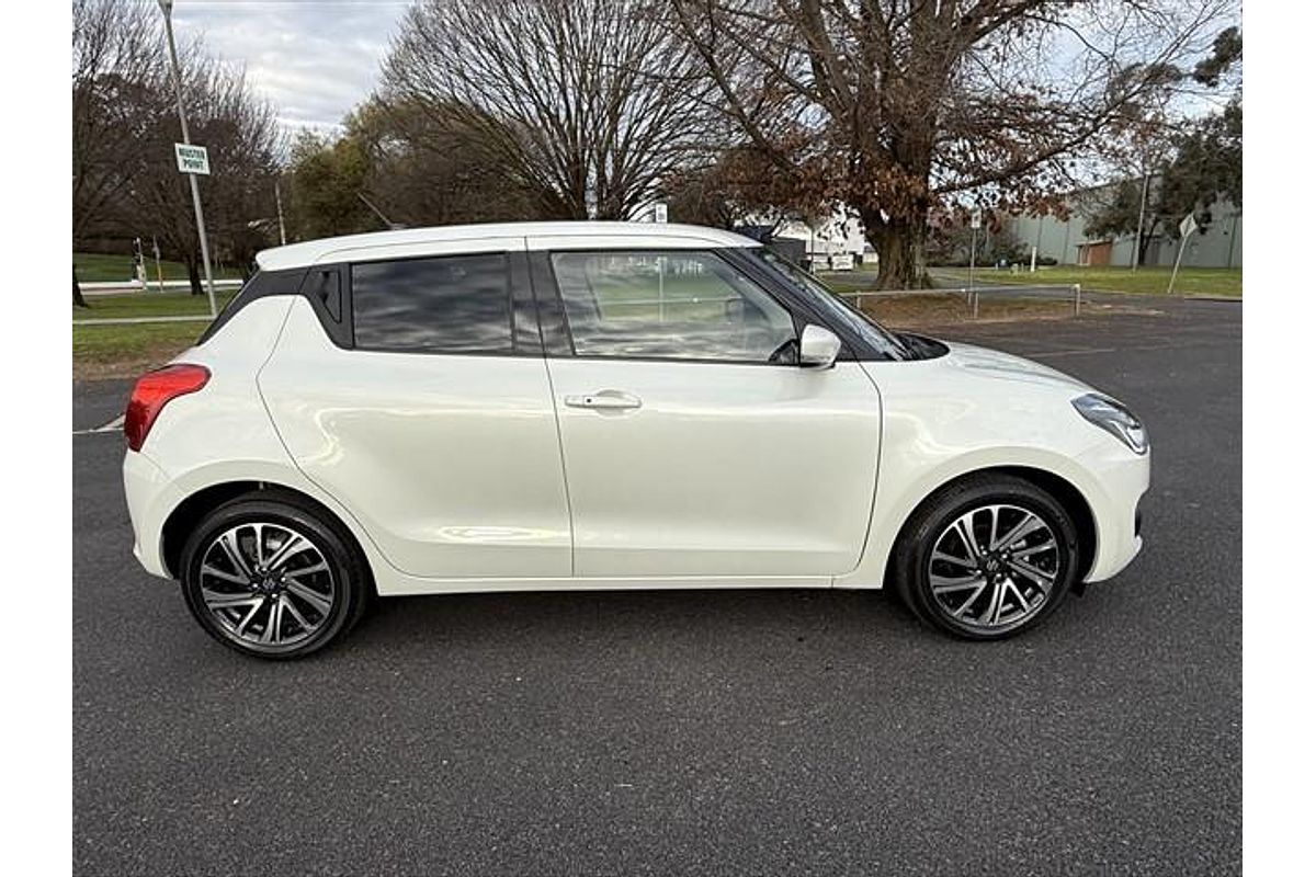 2021 Suzuki Swift GLX Turbo AZ Series II