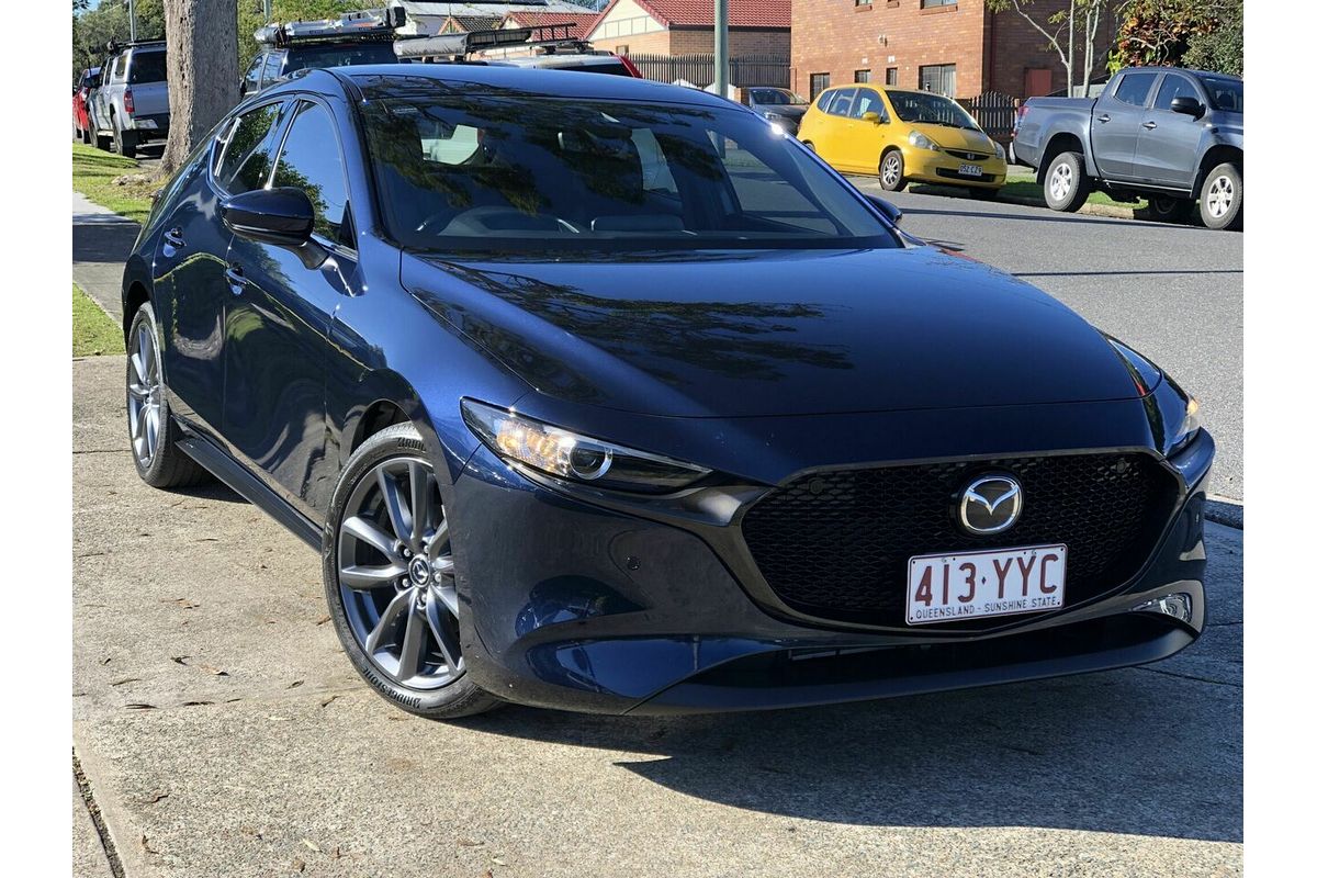 2019 Mazda 3 G20 Touring BP Series