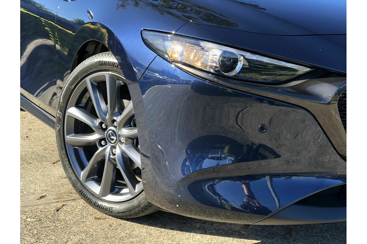 2019 Mazda 3 G20 Touring BP Series