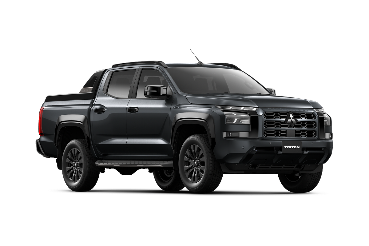 2026 Mitsubishi Triton GSR MV 4X4