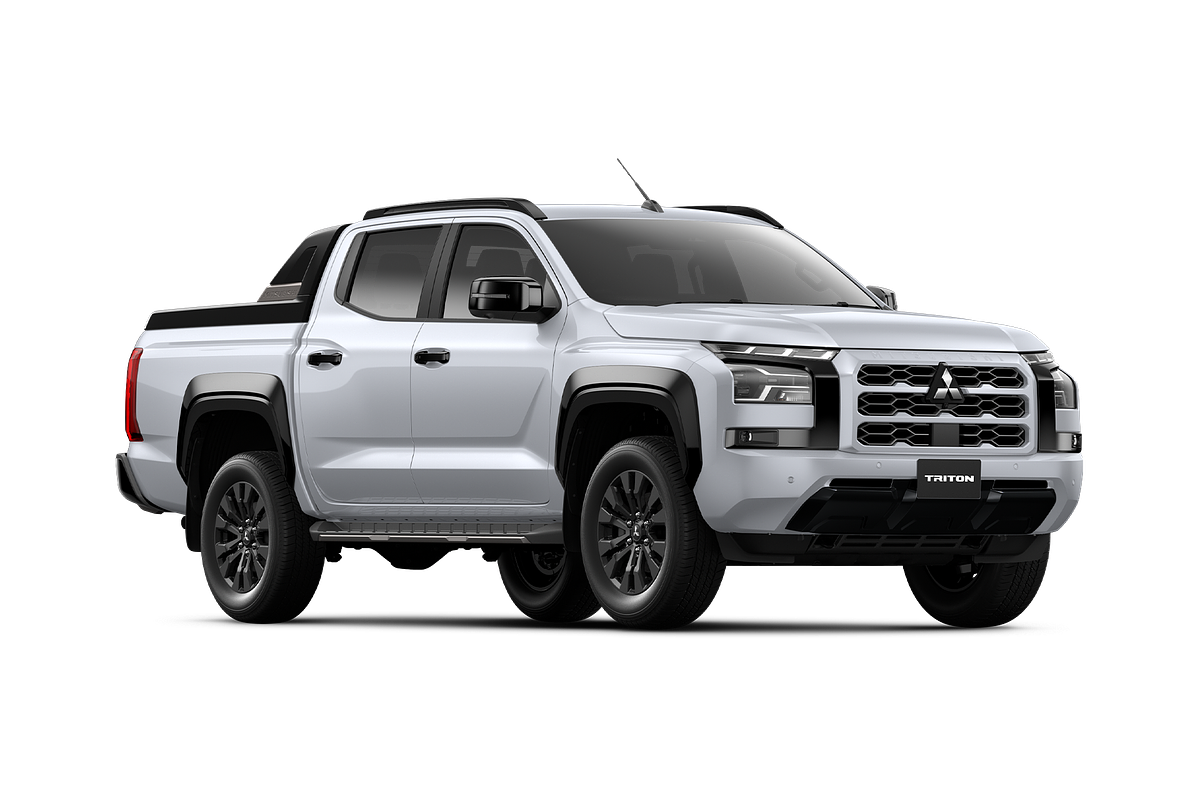 2026 Mitsubishi Triton GSR MV 4X4