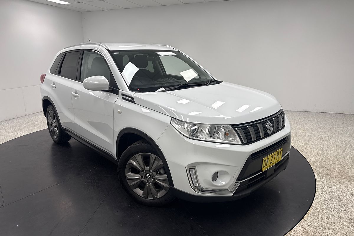 2024 Suzuki Vitara LY Series II