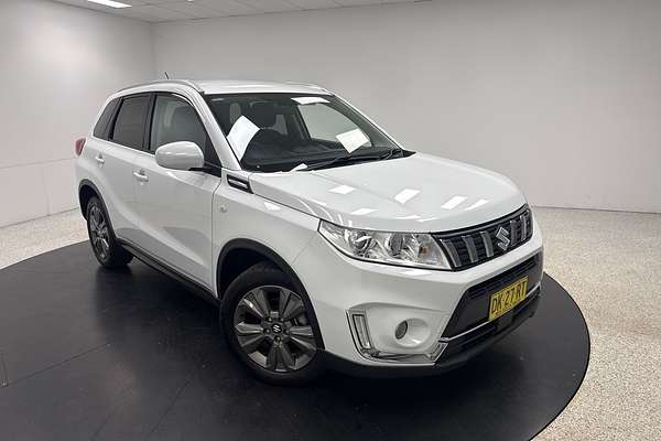 2024 Suzuki Vitara LY Series II