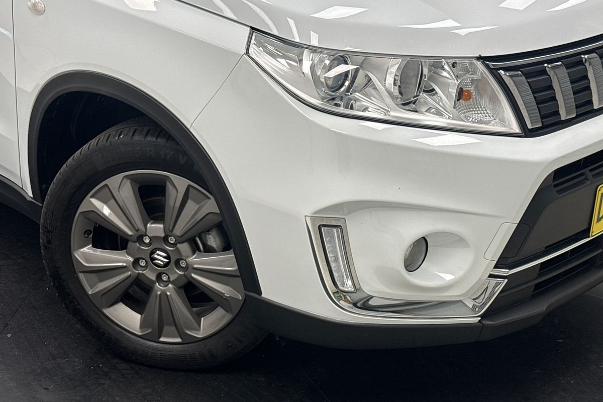 2024 Suzuki Vitara LY Series II