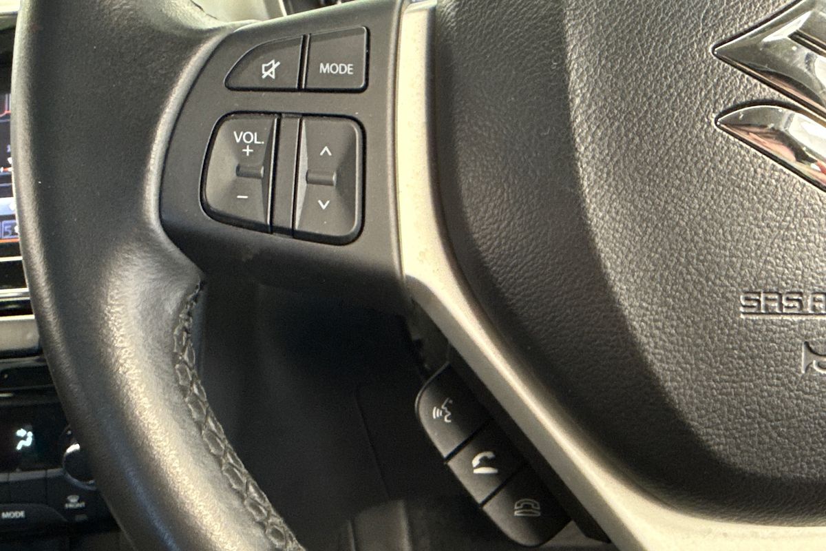 2024 Suzuki Vitara LY Series II