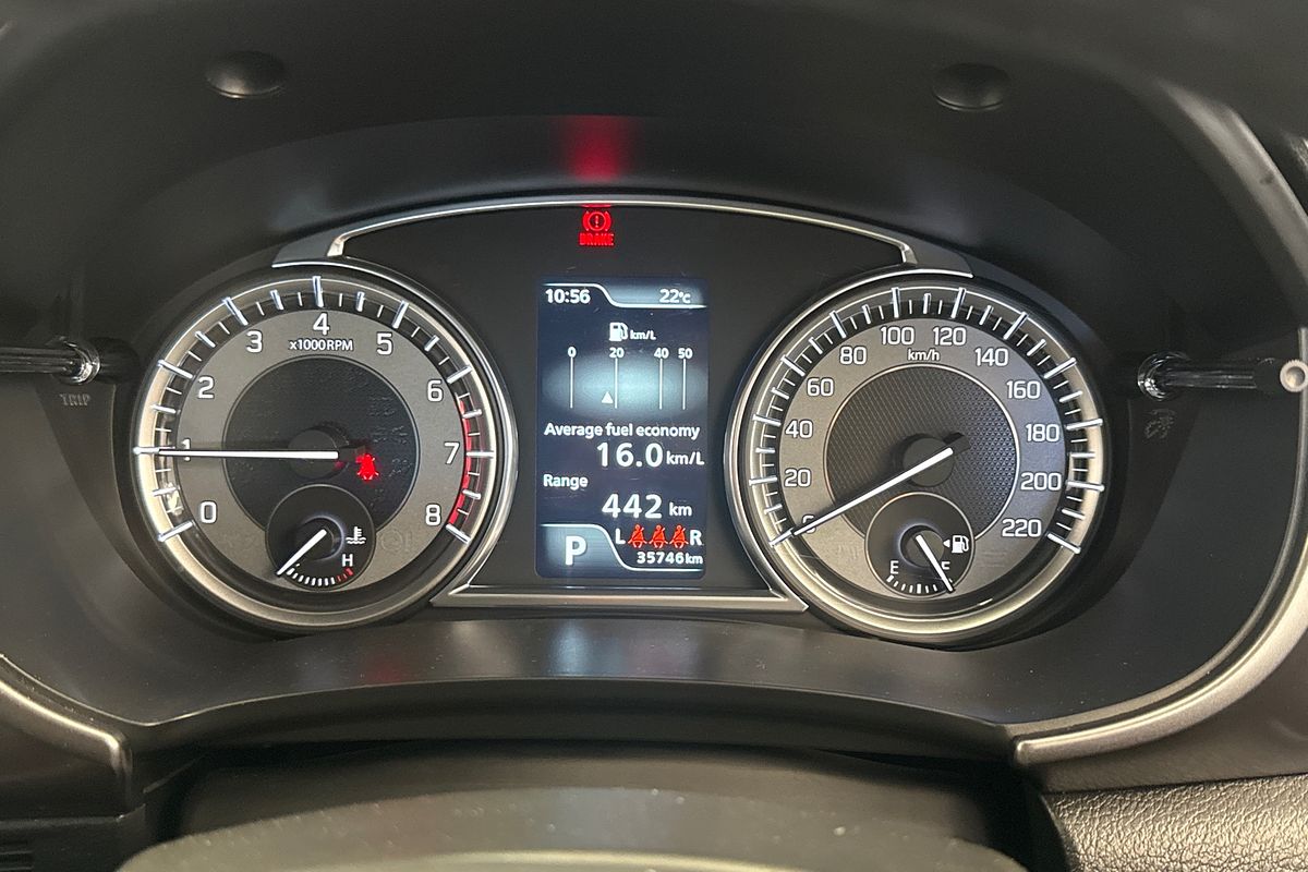2024 Suzuki Vitara LY Series II
