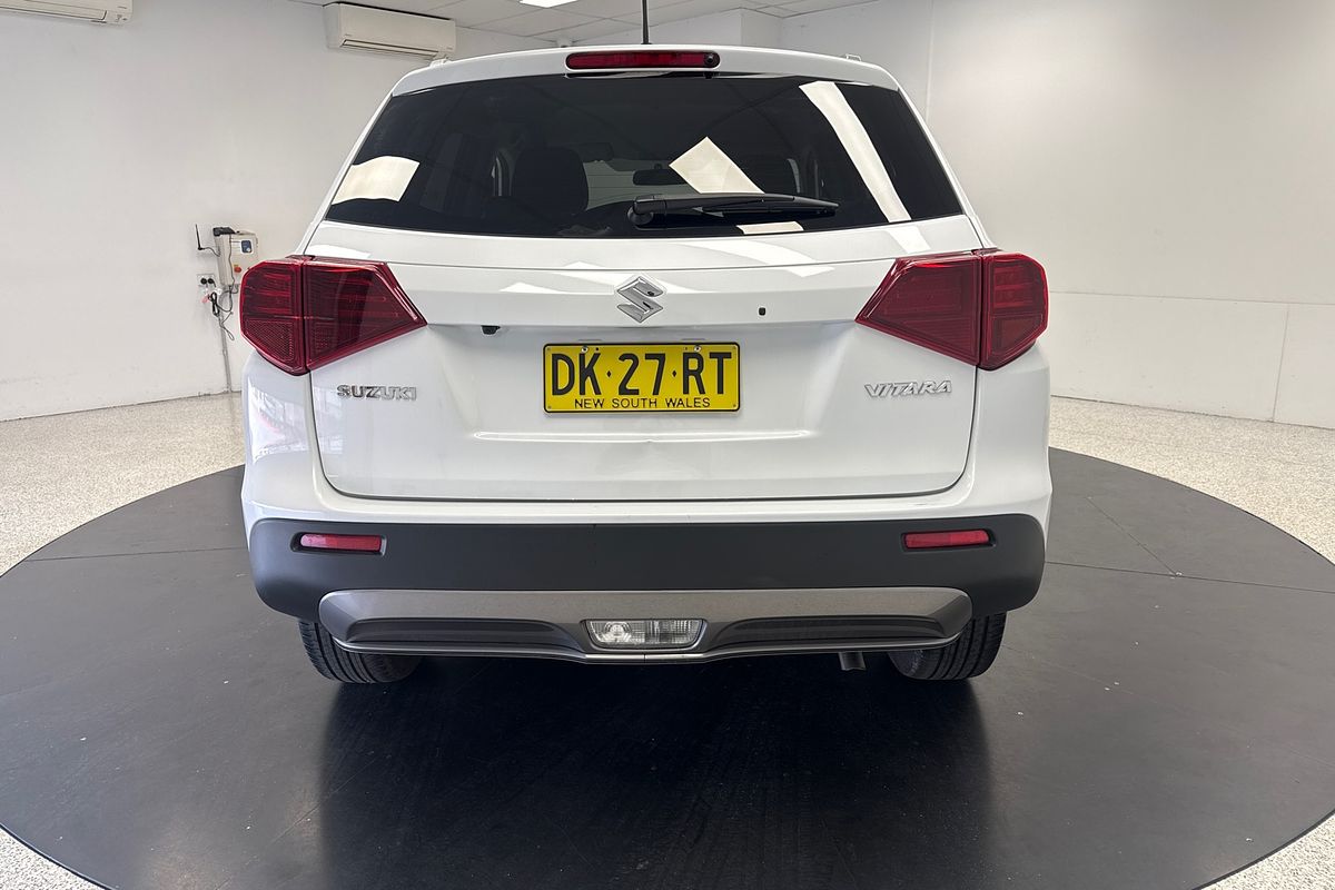 2024 Suzuki Vitara LY Series II