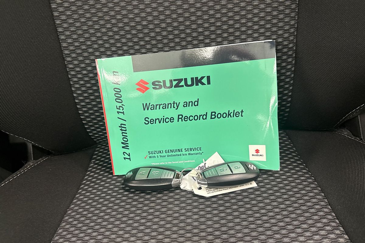 2024 Suzuki Vitara LY Series II