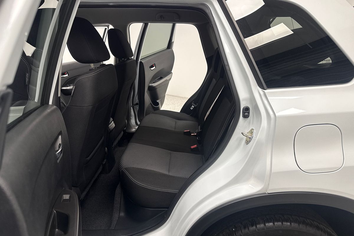 2024 Suzuki Vitara LY Series II