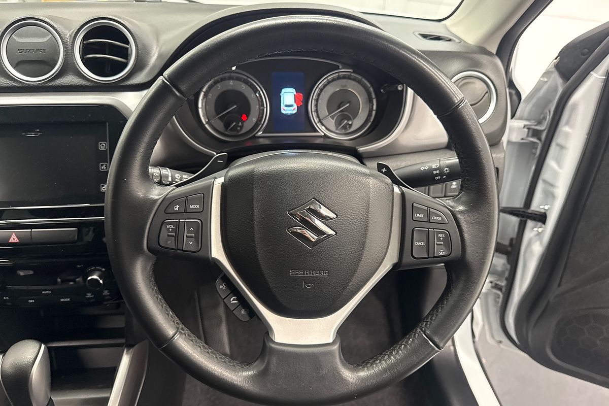 2024 Suzuki Vitara LY Series II