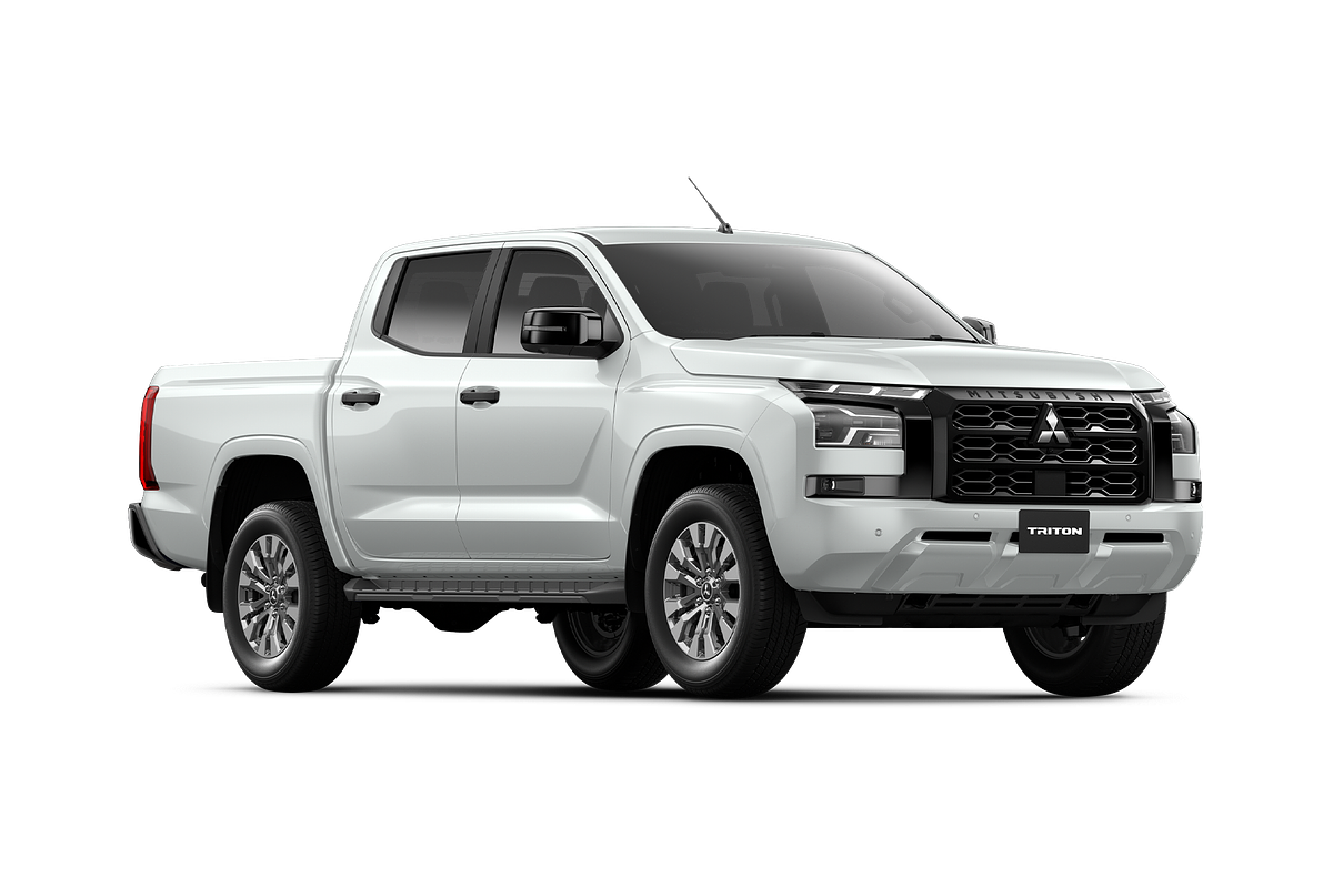 2025 Mitsubishi Triton GLS MV 4X4