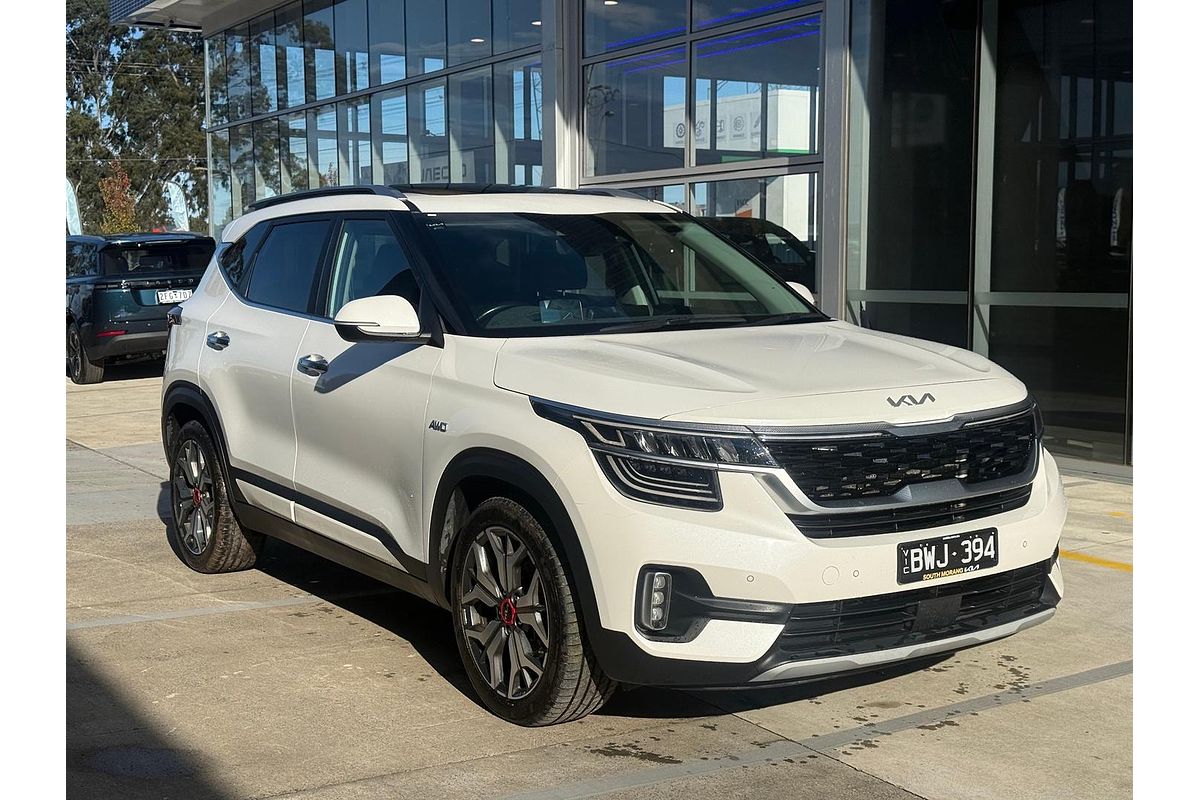 2022 Kia Seltos GT-Line SP2