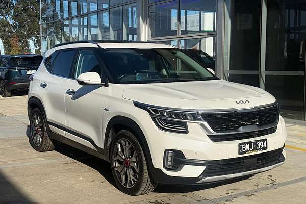 2022 Kia Seltos GT-Line SP2