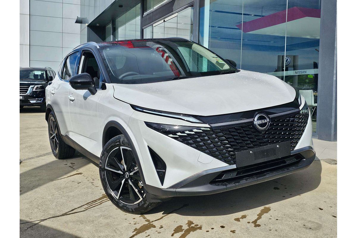 2026 Nissan QASHQAI Ti e-POWER J12