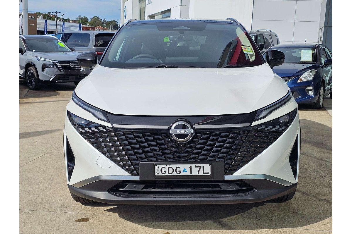 2026 Nissan QASHQAI Ti e-POWER J12