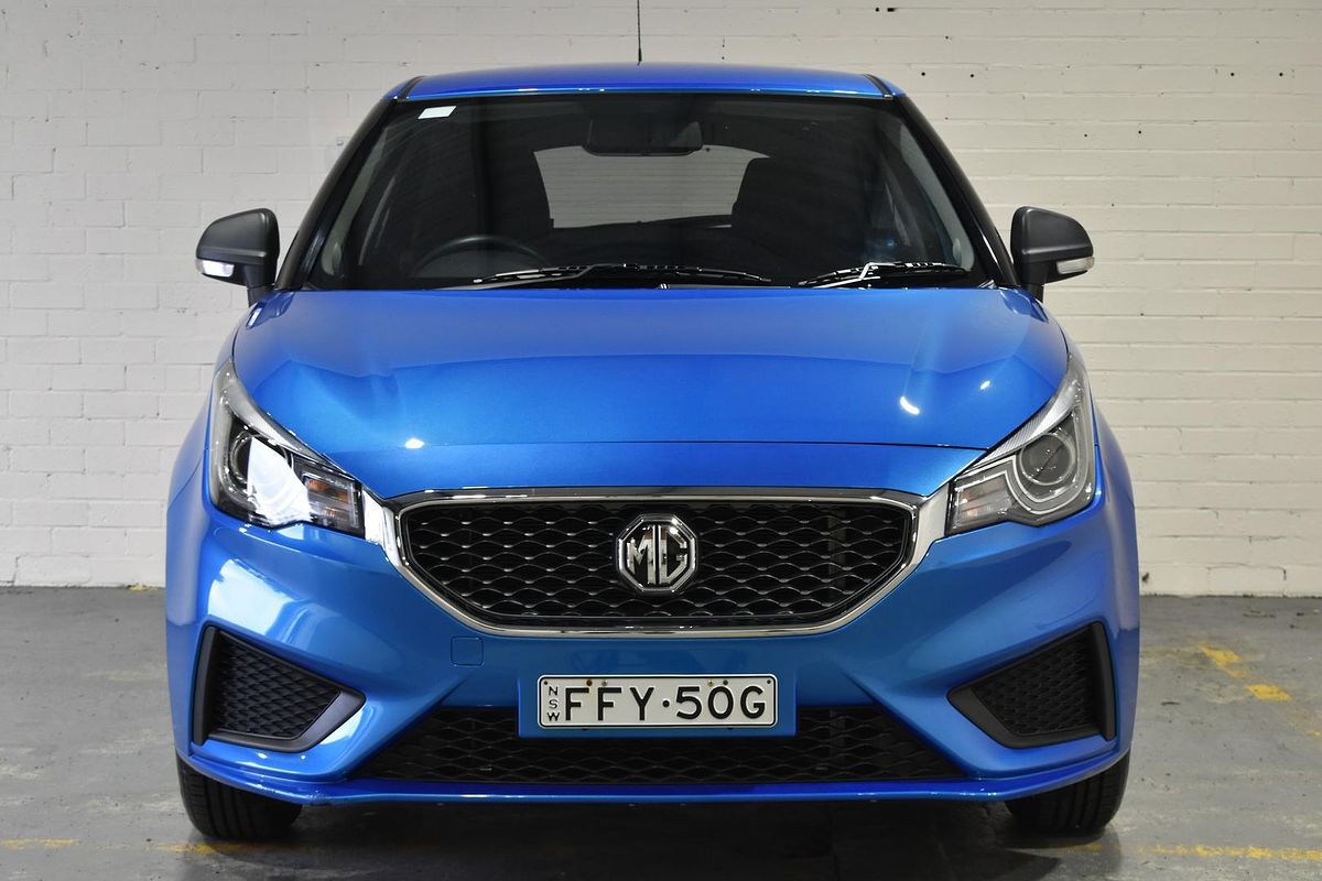 2022 MG MG3 Core (Nav)