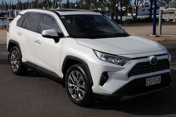 2022 Toyota RAV4 Cruiser MXAA52R